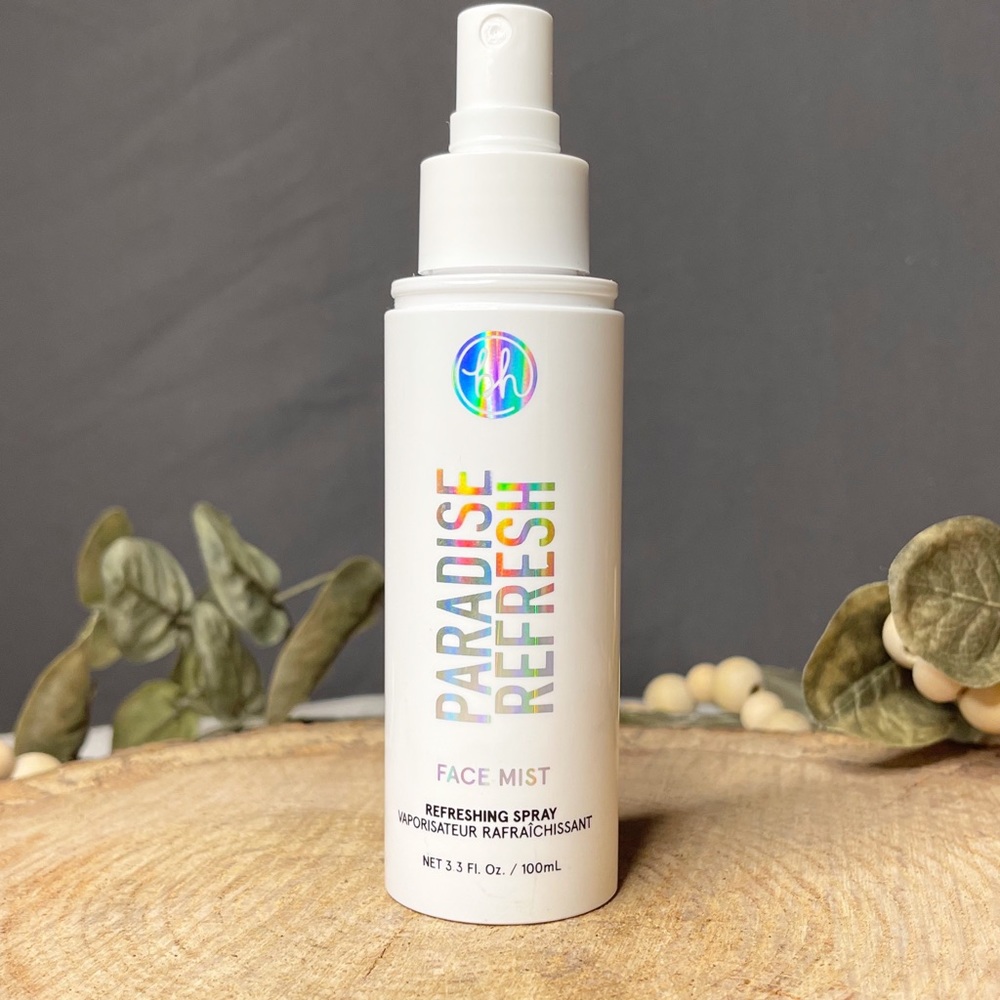 Bh Paradise Refresh Facial Mist-100 ml-New!